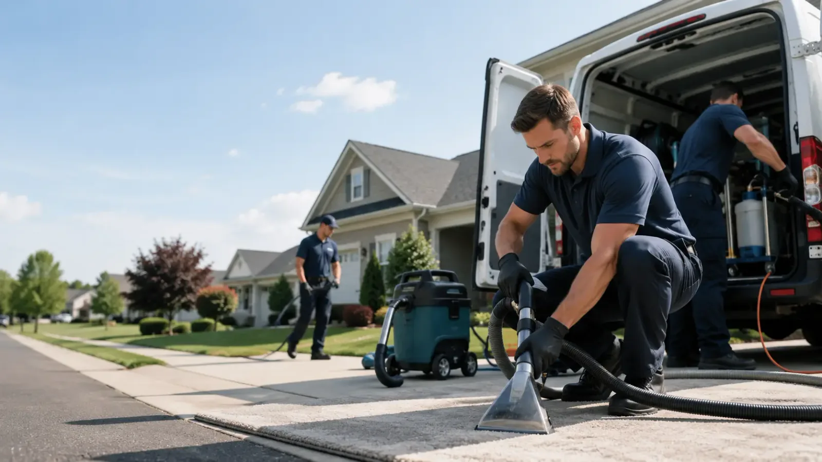 Pet Odor Removal service in Annandale, VA